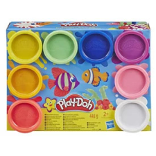  Play-Doh 8 darabos gyurmakészlet gyurma