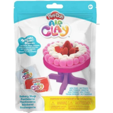  Play-Doh Air Clay levegőre száradó gyurma - cukrászda, többféle kreatív és készségfejlesztő