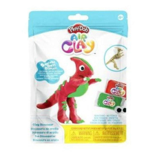  Play-Doh Air Clay levegőre száradó gyurma - dinó, többféle gyurma