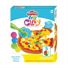 Play-Doh Air Clay levegőre száradó gyurma - pizza készítés gyurma