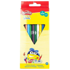  Play-Doh Art háromszögletű színes ceruza 24 db-os színes ceruza