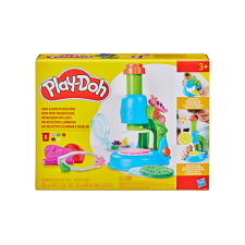  Play-doh csodamikroszkóp játékkészlet kreatív és készségfejlesztő