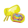  Play-Doh Happy szendvicsdoboz + evőeszköz szett
