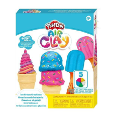 Play Doh levegőre száradó gyurma - Jégkrém és Fagyi gyurma