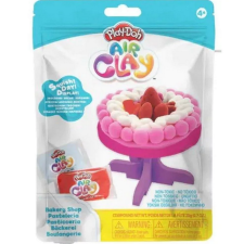 Play Doh levegőre száradó gyurma szett - Cukrászda - többféle gyurma