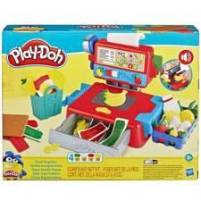 Play-Doh Pénztárgép gyurmaszett hanggal gyurma