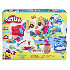 Play-Doh PLAY DOH KÉSZLET ÁLLATORVOS kreatív és készségfejlesztő