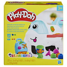 Play-Doh STARTEREK REPÜLŐVEL UTAZVA kreatív és készségfejlesztő