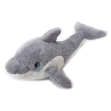 play eco plüss delfin 43 cm plüssfigura