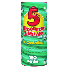 Play Monster 5 másodperc 3 válasz mini - A Családod társasjáték társasjáték