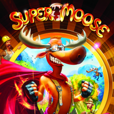 Play Publishing SuperMoose (PC - Steam Digitális termékkulcs) videójáték
