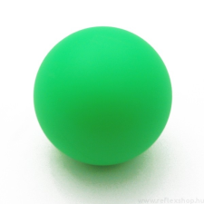 Play Stage Ball zsonglőrlabda, 90mm, 180gr, zöld kreatív és készségfejlesztő