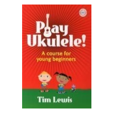 Play Ukulele! idegen nyelvű könyv