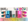 Playbox Create it! - Sellő körömlakk készlet