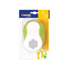 Playbox : Formalyukasztó virágos 5cm formalyukasztó