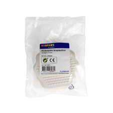 Playbox : Hatszögletű tüskés alaplap 5 db-os csomag vasalható gyöngyökhöz kreatív és készségfejlesztő