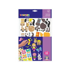 Playbox : Matricás figura készíto szett játékfigura