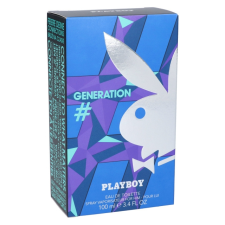 Playboy Eau de Toilette Generation 100ml parfüm és kölni