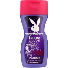 Playboy Endless Night For Her Tusfürdő Sparkling Woody Rose Scent 250ml tusfürdők