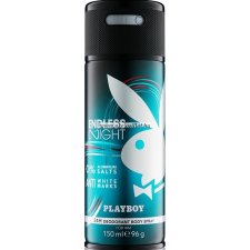 Playboy Endless Night For Him 0% Aluminium Anti White Marks 24H Dezodor 150ml dezodor