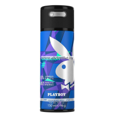 Playboy Generation For Him 0% Aluminium 24H dezodor 150ml dezodor