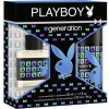 Playboy Generation For Him SET: edt 50ml + Deo spray 150ml