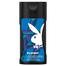 Playboy Generation Tusfürdő 2in1 250ml kozmetikai ajándékcsomag