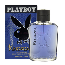 Playboy King of the Game EDT 100 ml parfüm és kölni