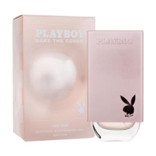 Playboy Make The Cover EDT 30 ml parfüm és kölni