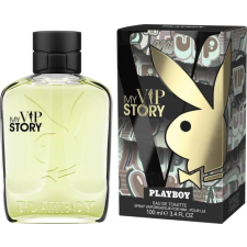 Playboy My VIP Story EDT 100 ml parfüm és kölni