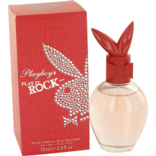 Playboy Play It Rock, edt 75ml parfüm és kölni