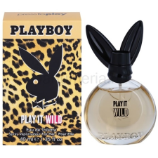 Playboy Play it Wild EDT 40 ml parfüm és kölni