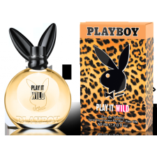 Playboy Play It Wild EDT 60 ml parfüm és kölni