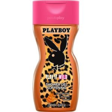 Playboy Play it Wild nöi Tusfürdő 250ml tusfürdők