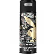 Playboy Playboy Man deospray 150 ml My VIP Story dezodor