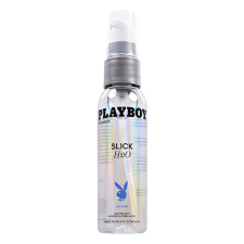 Playboy Pleasure - Slick H20 sikosító - 60 ml síkosító