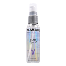Playboy Pleasure - Slick Hybrid sikosító - 60 ml síkosító