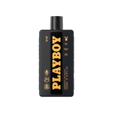 Playboy tusfürdő 250ml VIP Férfi tusfürdők