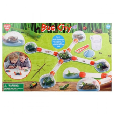Playgo Bogárváros: rovarmegfigyelő készlet társasjáték