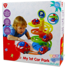 Playgo Első autós játékom baba