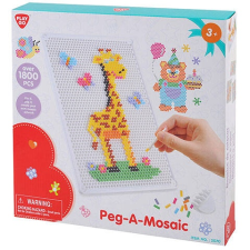 Playgo Mozaik készlet A4 kreatív és készségfejlesztő
