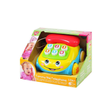 Playgo : Tommy a vidám kistelefon készségfejlesztő