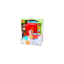 Playgo Toys 3148 Kapszulás kávéfőző konyhakészlet