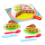 Playgo Toys Születésnapi torta szett (03557-0)