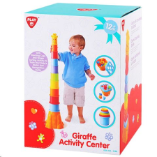 Playgo Zsiráfos aktív center bébijáték (2388) (Playgo 2388) kreatív és készségfejlesztő