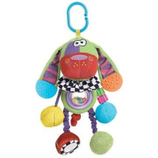 Playgro Activity Doofy Dog rögzíthető játék csörgő