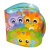 Playgro Állatos pancsolókönyv