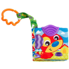 Playgro Az első könyvem - farm egyéb bébijáték