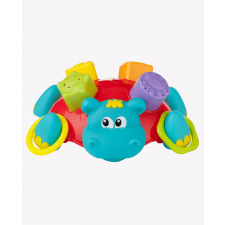 Playgro készségfejlesztő formabedobó - Floating hippo egyéb bébijáték