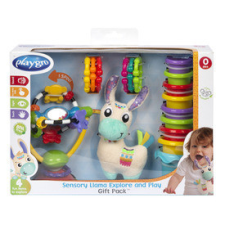 Playgro Lámás játékszett készségfejlesztő